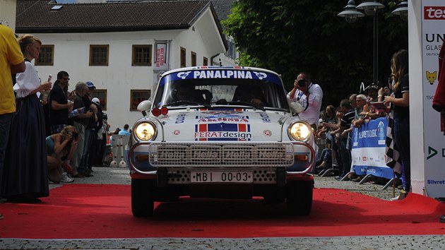 Veternsk zvod pravidelnosti Silvretta Classic