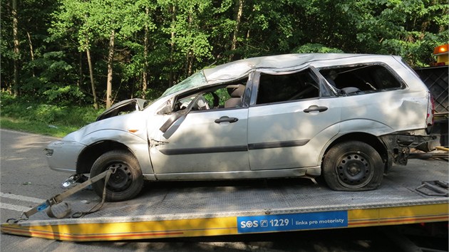 Dechov zkouka u idie navc prozradila, e Ford dil pod vlivem alkoholu. Policist mu namili 2,38 promile alkoholu v dechu. 