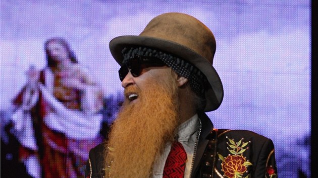 ZZ Top, Pardubice, EZ Arna, 8. ervence 2013