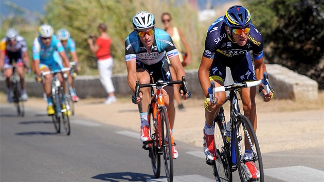 Roman Kreuziger na Tour de France 2013