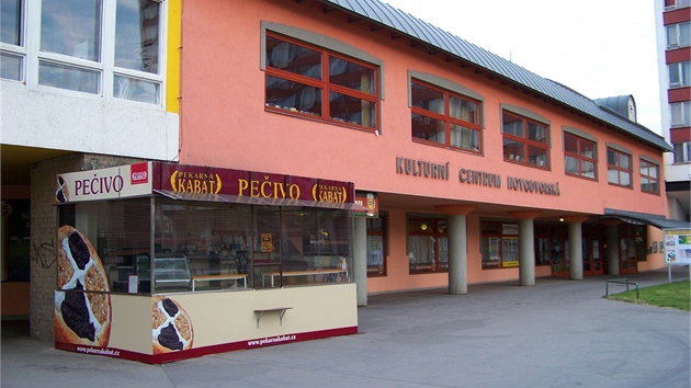 Kulturní centrum Novodvorská