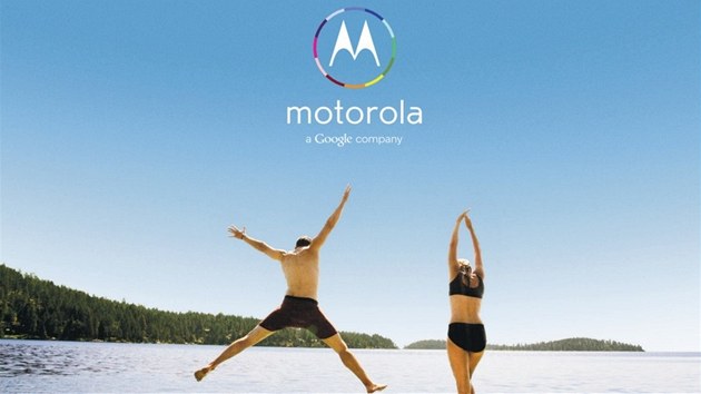 Motorola ji patí Googlu. A nové logo to nijak nezastírá