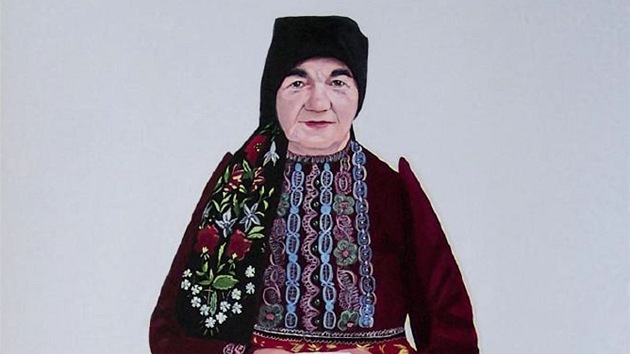 Vclav Sika, Pan Marie Vozrov, 2012