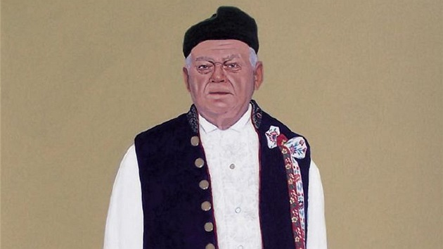 Vclav Sika, Pan Josef Nejdl, 2013