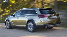 Opel Insignia Country Tourer