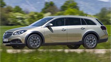 Opel Insignia Country Tourer