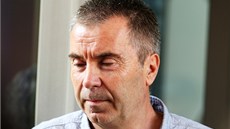 Námstek krajského policejního editele v Ústí nad Labem Bohumil Kotas