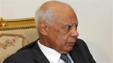 Budoucí egyptský premiér Házim Bibláví.