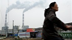 �ínu trápí zne�i�t�né ovzdu�í. Podle nových výzkum� zkracuje �ivot o 5,5 roku.