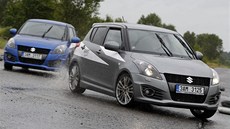 Suzuki Swift Sport