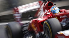 Sebastian Vettel s vozem Red Bull