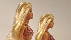 Reálnjí verze panenky Barbie vypadá dobe a pro dvata je lepím vzorem