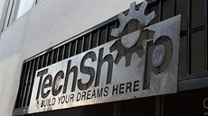 Komunitní dílna TechShop v San Francisku