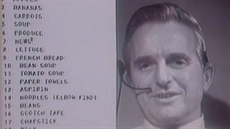Douglas Engelbart pedvedl v roce 1968 práci se seznamem poloek. Dnes to není...
