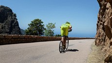 TOUR DE FRANCE NA KOLOB̎CE. Trasu letoního roníku slavného cyklistického