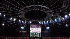 O2 arena coby domov finálového zápasu na MS basketbalistů do 19 let.