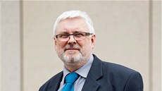 Architekt Frantiek Kelina poukazuje na zfuované stavby, nejen v Hradci