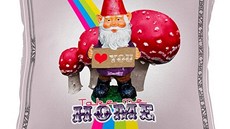 Vezmte si m dom. Poltáek Dwarf od Bonjour Mon Coussin.