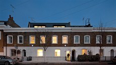 Dokonale utajený prostor navrhli mladí architekti Paulo Marto a Paul Acland z...
