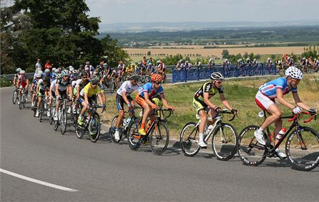 Czech Cycling Tour. Nejprestinjí cyklistický etapový závod na naem území. 