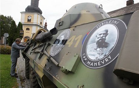 Obdivovatel spisovatele Jaroslava Haka vyrazili na cestu z Olomouce do