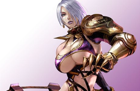 Soul Calibur - Ivy