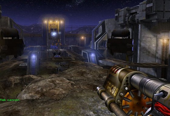 Ilustraní obrázek z Unreal Tournament 2003