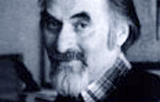 Spisovatel Václav Fischer