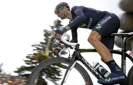 Alejandro Valverde  (ilustraní snímek)