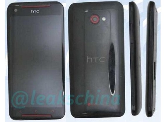 Prvn snmek HTC Butterfly S Dual SIM
