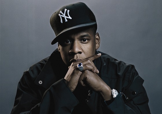 Raper Jay-Z