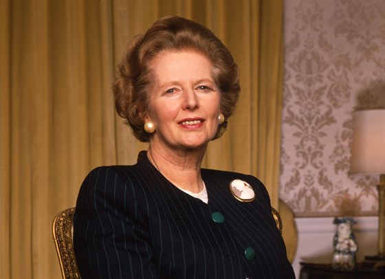 Margaret Thatcherová (1990)