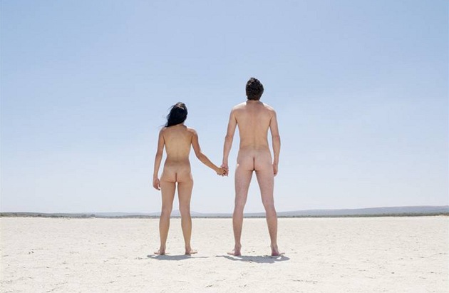 Nudisti mají rádi p�irozenost