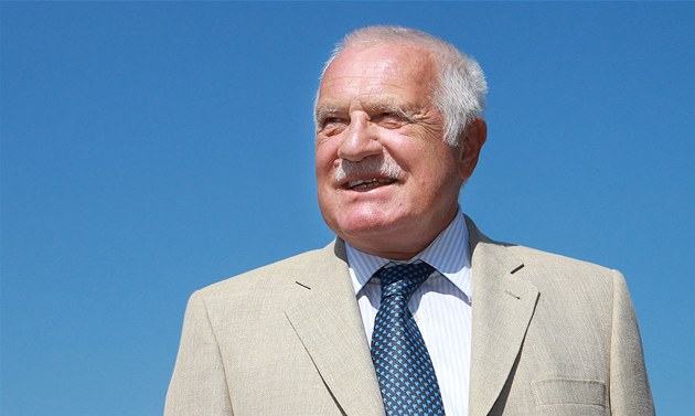 Podle socialoga m��e být Václav Klaus sjednotitelem euruskeptik�.
