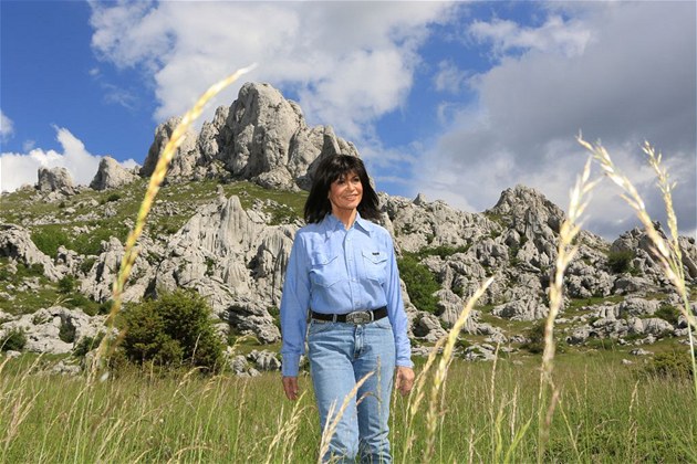Marie Versinová, filmová p�edstavitelka N�o-�i