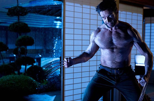 Hugh Jackman ve filmu Wolverine