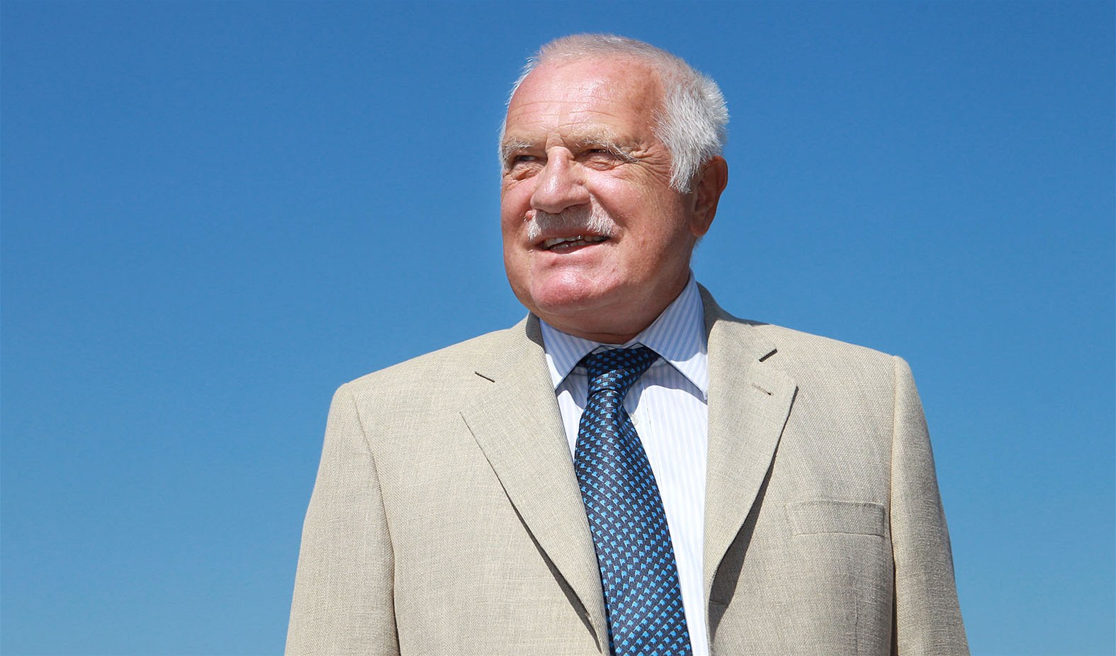 Podle socialoga m��e být Václav Klaus sjednotitelem euruskeptik�.