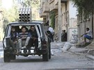 Syrská svobodná armáda (12. 7. 2013)