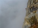 El Capitan v Kalifornii patí k jedné z nejnebezpenjích stn svta.