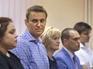 Opozice argumentuje, e celý proces s Navalným je vykonstruovaný a na...