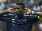 NESLYÍM VÁS! Takhle slavil francouzský fotbalista Paul Pogba, kdy v...