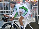 Jií Jeek se chystá na roli pedjezdce v asovce na Tour de France.