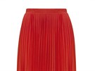 ervená skládaná sukn z úpletu, Esprit, 1 699 korun