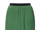 Zelená plisovaná sukn, Esprit, 2 299 korun
