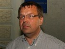 Exposlanec Petr Tlucho vyel z vzení v úterý 16. ervence ve 23 hodin.
