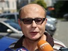 Bývalý editel Vojenského zpravodajství Ondrej Páleník opustil vazební vznici