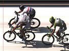 CÍLOVÁ FOTKA. Marcel Kittel vítzí ve 12. etap Tour de France, prvním