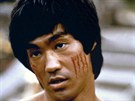 Bruce Lee ve filmu Drak pichází (1973)
