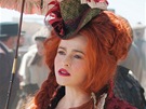 Helena Bonham Carterová ve filmu Osam�lý jezdec (2013)