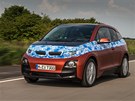 Dojezd elektromobilu odhaduje BMW na 130 - 160 kilometr, podle poasí a...